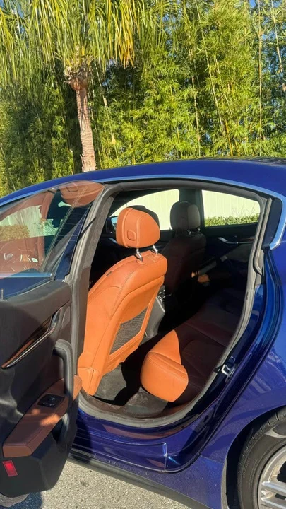2014 Maserati Ghibli 3rd Gen - Image 11 of 13