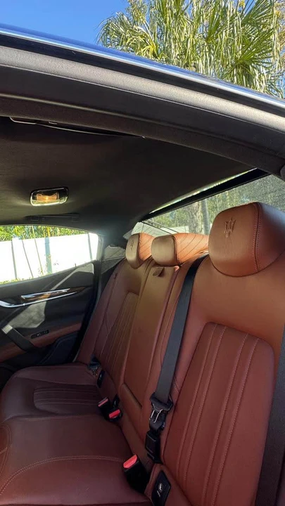 2014 Maserati Ghibli 3rd Gen - Image 10 of 13