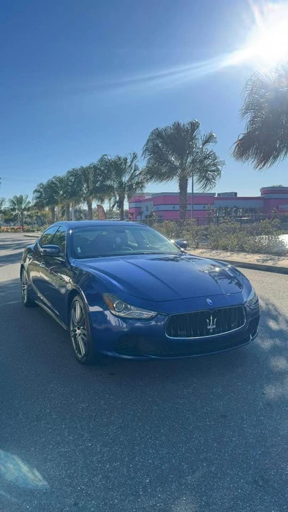 2014 Maserati Ghibli 3rd Gen - Image 3 of 13