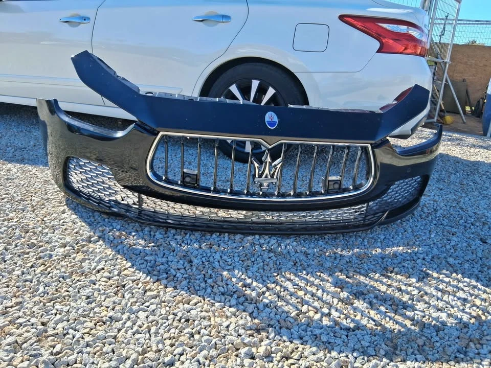 2014 Maserati Ghibli 3rd Gen - Image 7 of 7