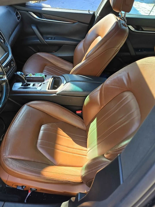 2014 Maserati Ghibli 3rd Gen - Image 6 of 7