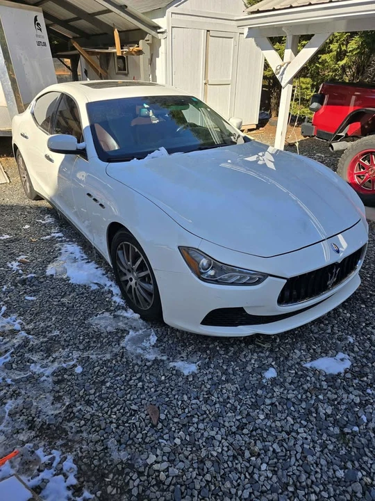 2014 Maserati Ghibli 3rd Gen - Image 2 of 7
