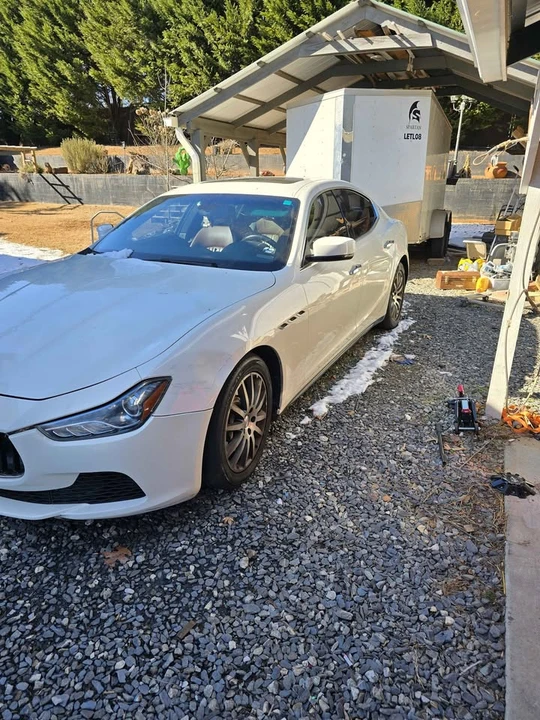 2014 Maserati Ghibli 3rd Gen - Image 3 of 7