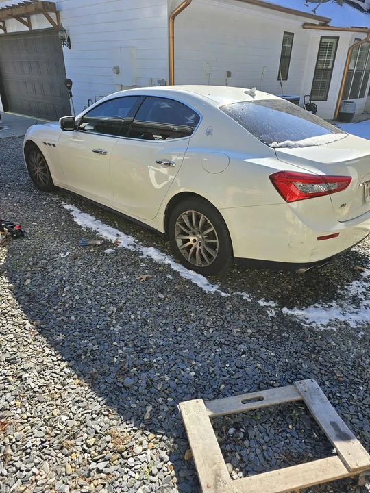 2014 Maserati Ghibli 3rd Gen - Image 4 of 7