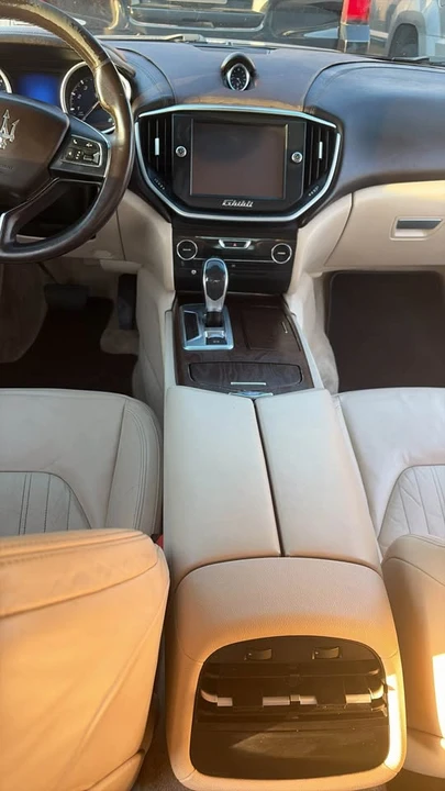 2014 Maserati Ghibli 3rd Gen - Image 2 of 3