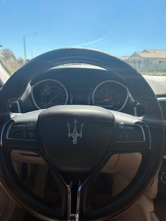 2014 Maserati Ghibli 3rd Gen - Image 6 of 8