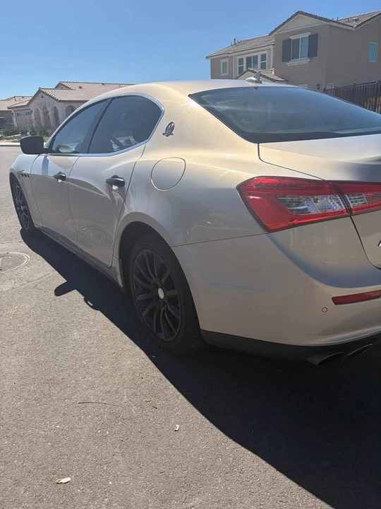 2014 Maserati Ghibli 3rd Gen - Image 5 of 8