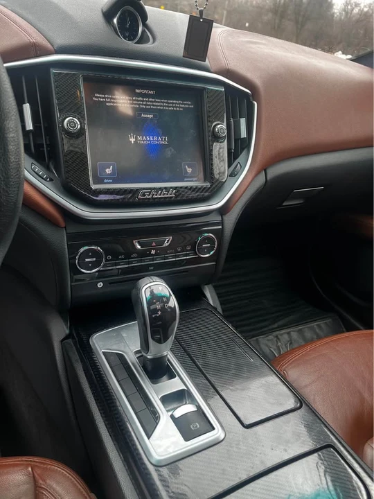2014 Maserati Ghibli 3rd Gen - Image 6 of 10