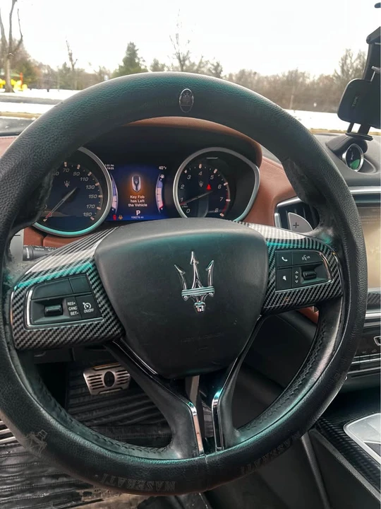 2014 Maserati Ghibli 3rd Gen - Image 5 of 10