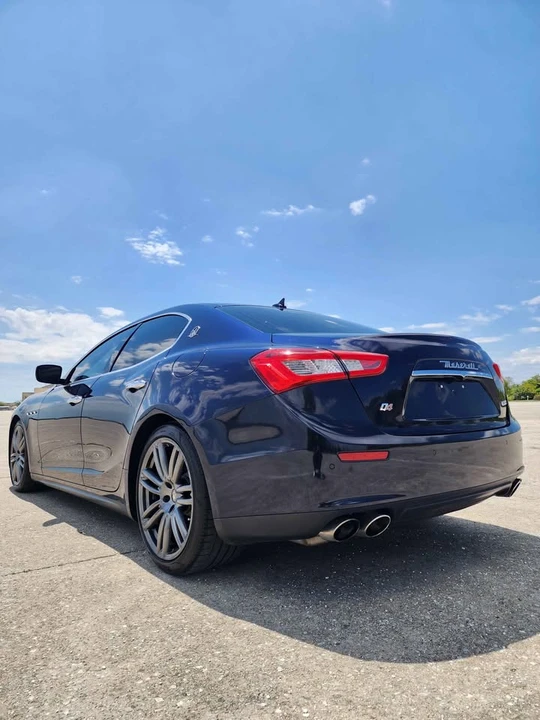 2014 Maserati Ghibli 3rd Gen - Image 6 of 18
