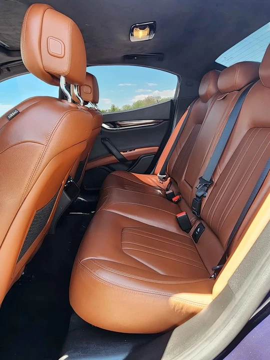 2014 Maserati Ghibli 3rd Gen - Image 13 of 18