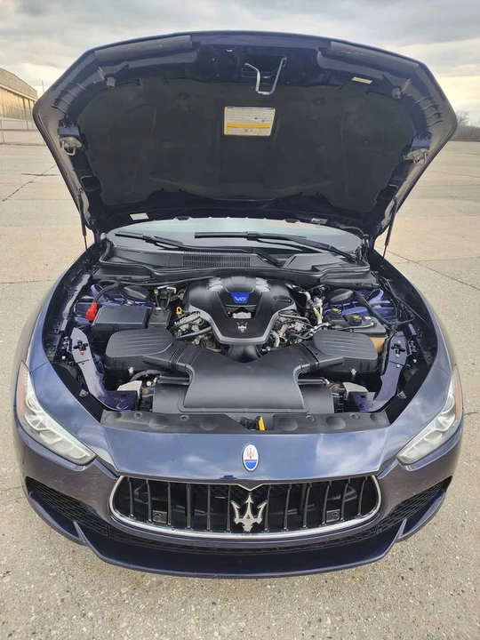 2014 Maserati Ghibli 3rd Gen - Image 18 of 18