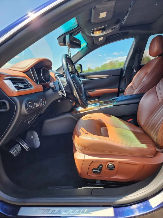 2014 Maserati Ghibli 3rd Gen - Image 12 of 18