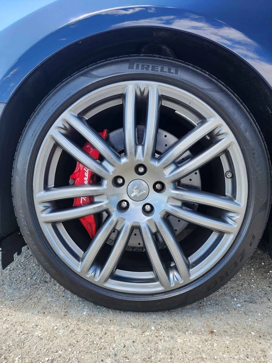 2014 Maserati Ghibli 3rd Gen - Image 11 of 18