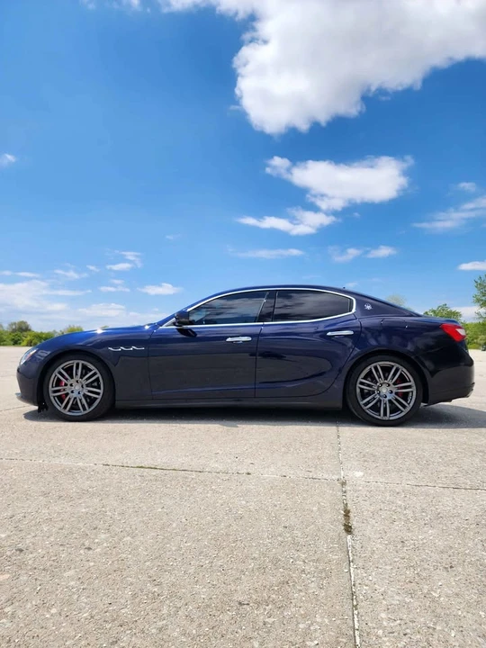 2014 Maserati Ghibli 3rd Gen - Image 5 of 18