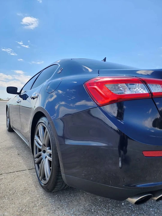 2014 Maserati Ghibli 3rd Gen - Image 9 of 18
