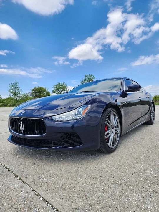 2014 Maserati Ghibli 3rd Gen - Image 2 of 18