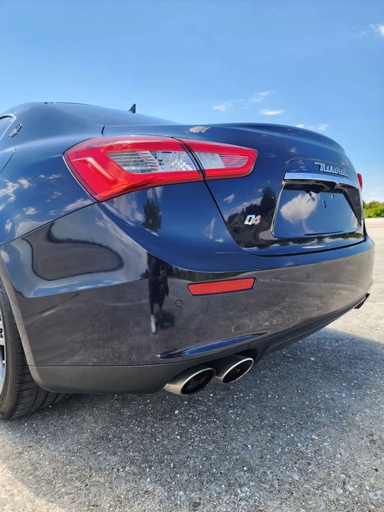 2014 Maserati Ghibli 3rd Gen - Image 10 of 18