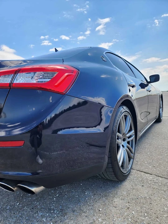 2014 Maserati Ghibli 3rd Gen - Image 8 of 18