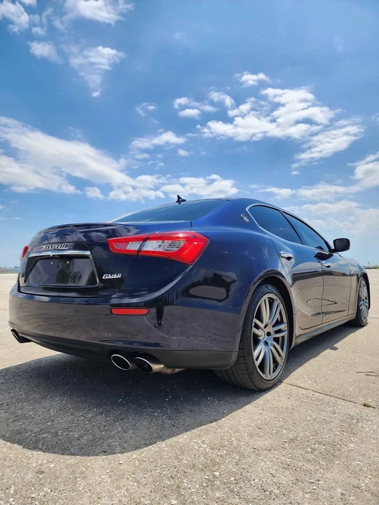 2014 Maserati Ghibli 3rd Gen - Image 7 of 18
