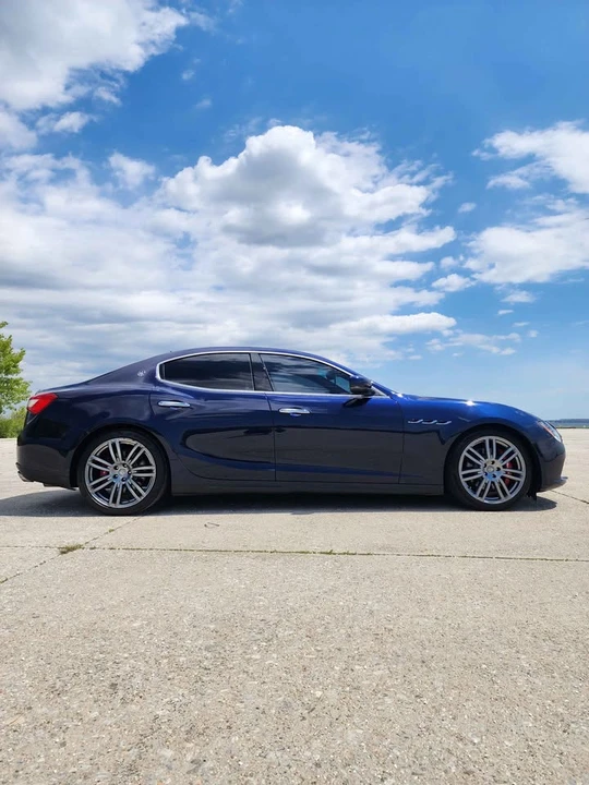 2014 Maserati Ghibli 3rd Gen - Image 4 of 18