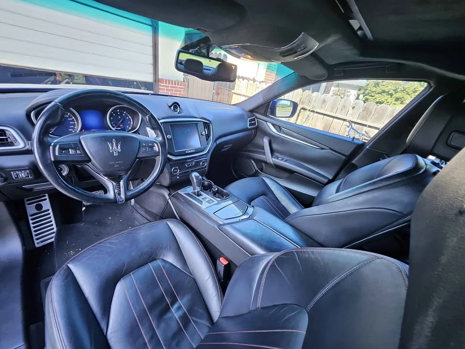 2014 Maserati Ghibli 3rd Gen - Image 10 of 11