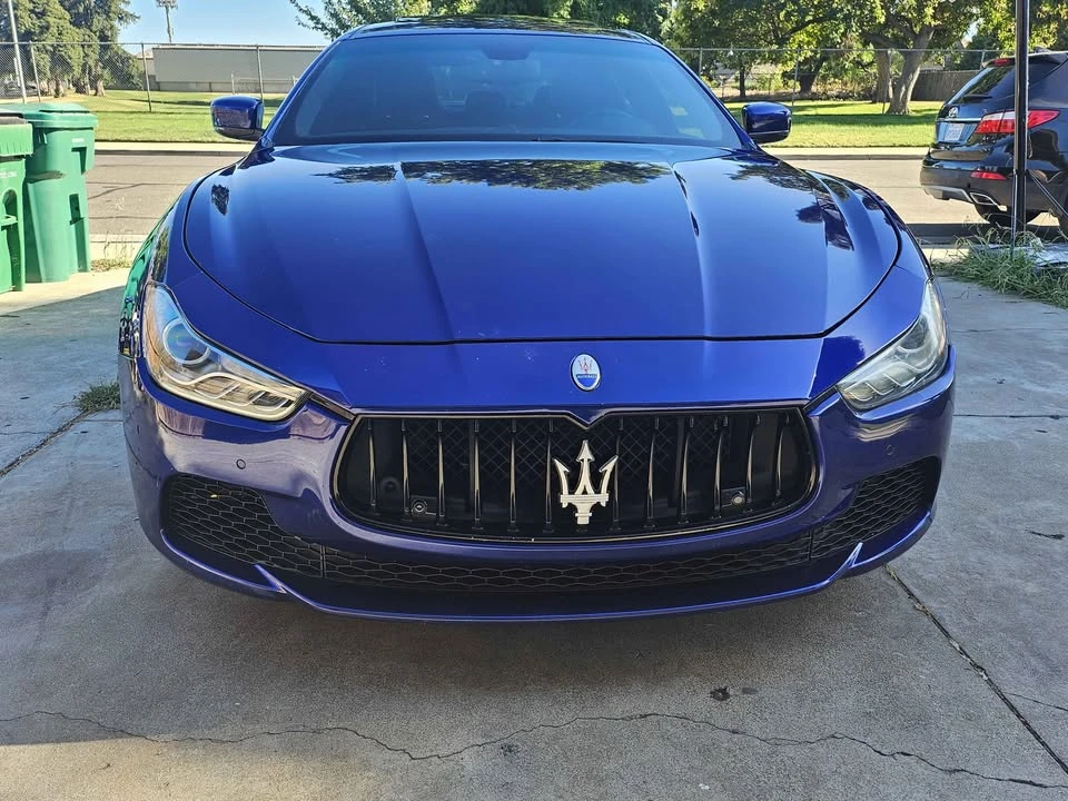 2014 Maserati Ghibli 3rd Gen - Image 3 of 11