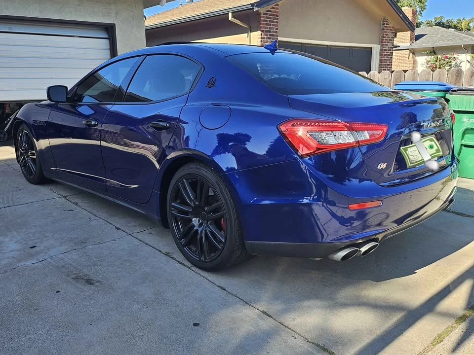 2014 Maserati Ghibli 3rd Gen - Image 7 of 11