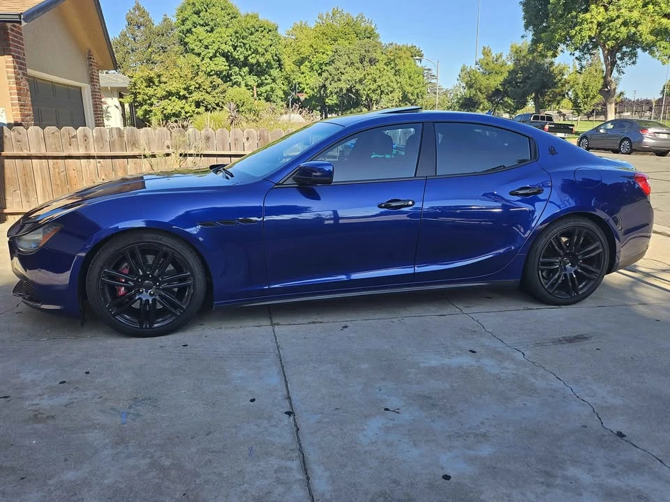 2014 Maserati Ghibli 3rd Gen - Image 8 of 11