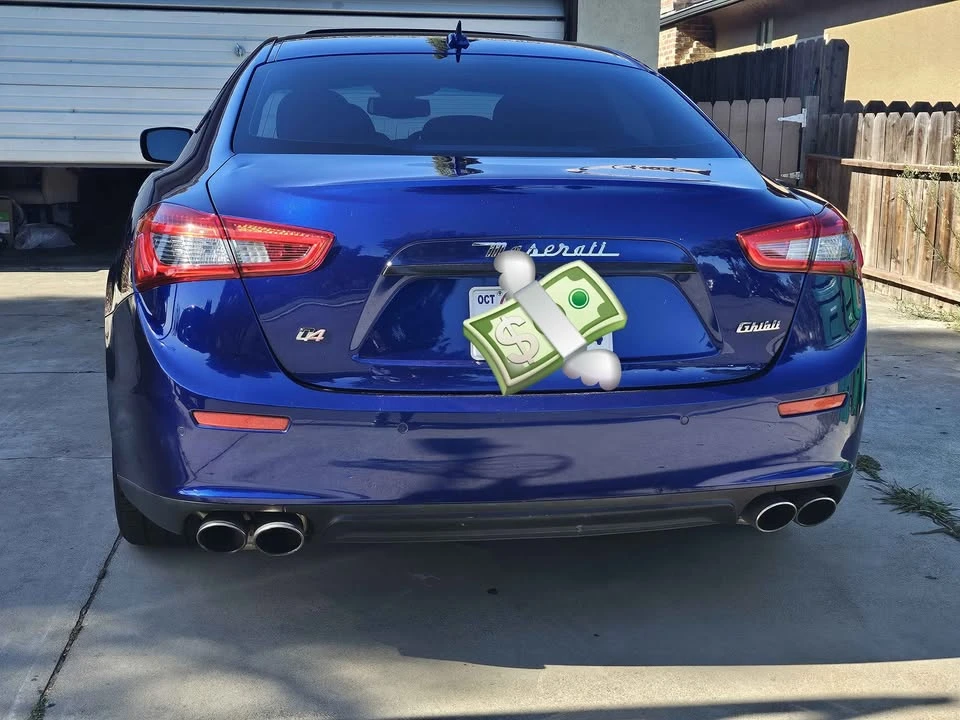 2014 Maserati Ghibli 3rd Gen - Image 5 of 11