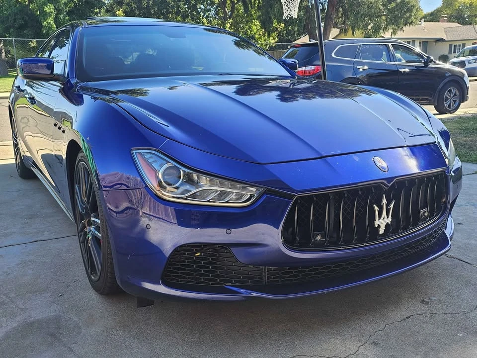 2014 Maserati Ghibli 3rd Gen - Image 2 of 11