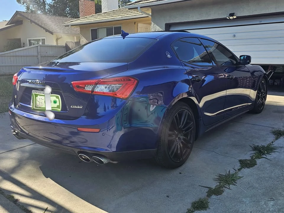 2014 Maserati Ghibli 3rd Gen - Image 4 of 11
