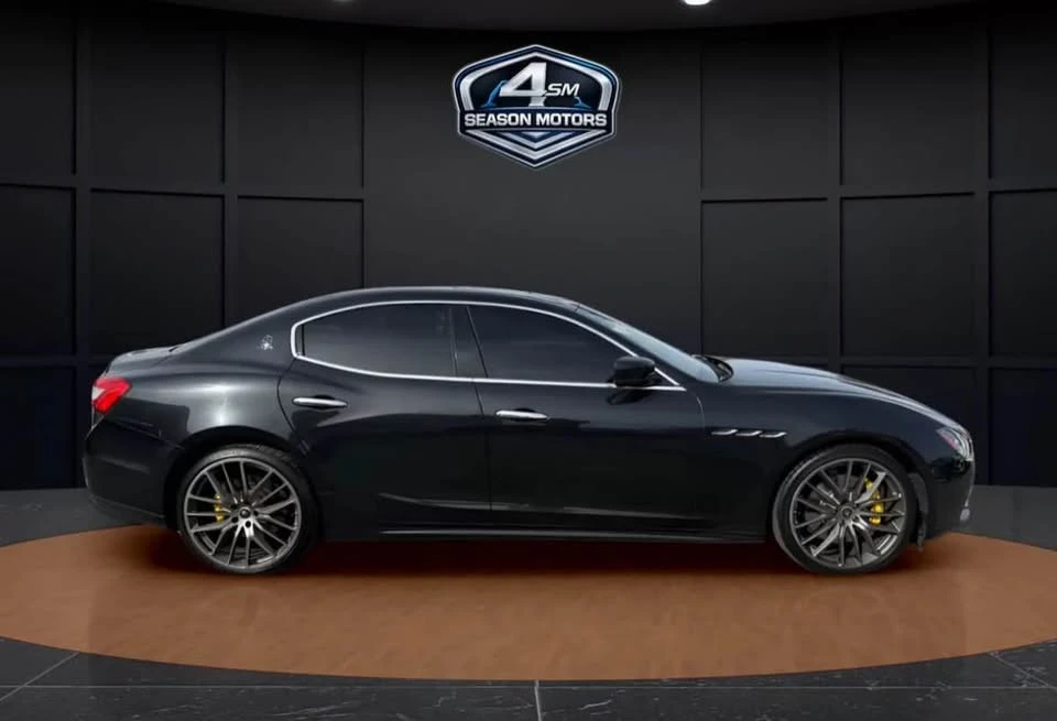 2014 Maserati Ghibli 3rd Gen - Image 6 of 13