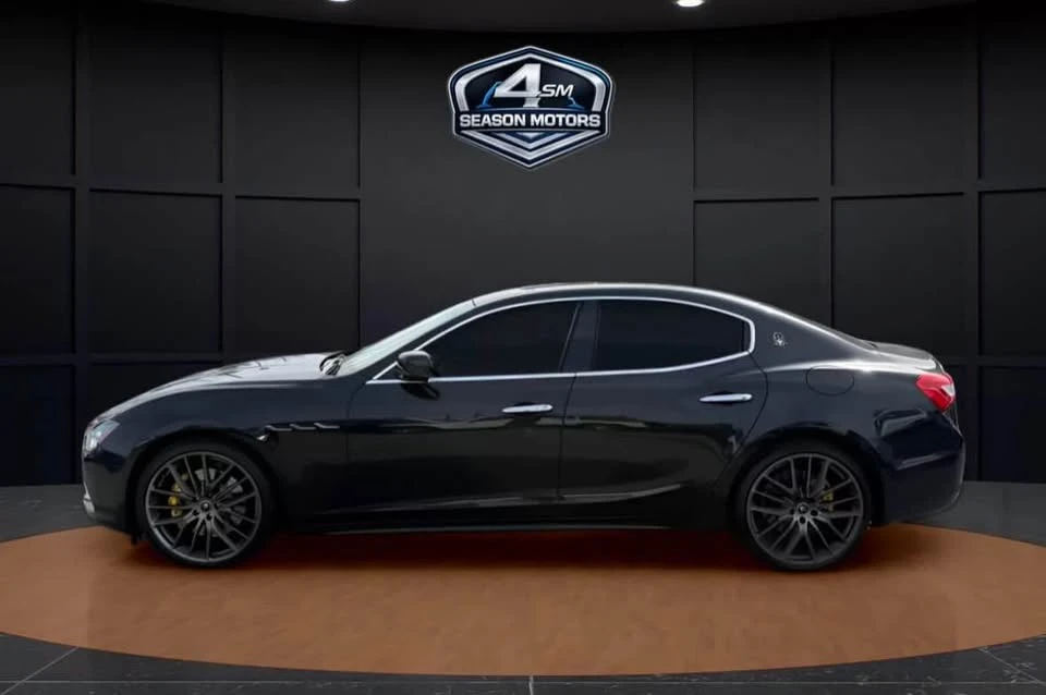 2014 Maserati Ghibli 3rd Gen - Image 5 of 13