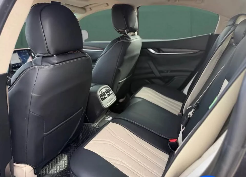 2014 Maserati Ghibli 3rd Gen - Image 11 of 13