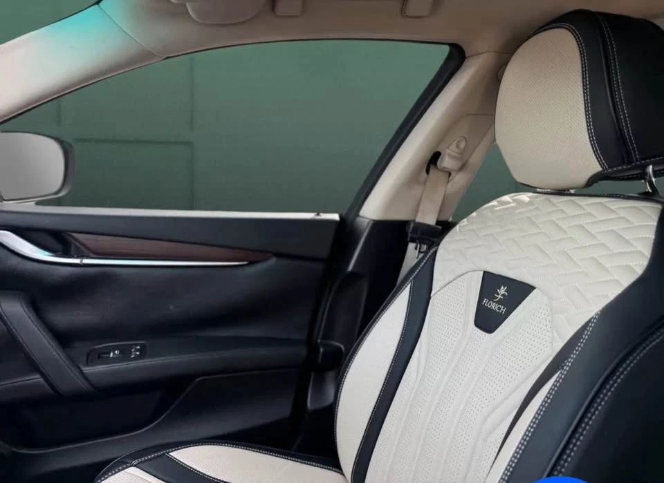 2014 Maserati Ghibli 3rd Gen - Image 12 of 13