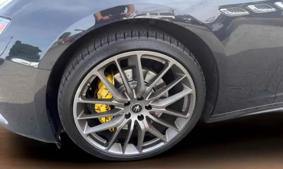 2014 Maserati Ghibli 3rd Gen - Image 3 of 13