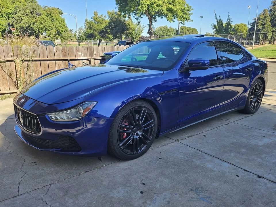 2014 Maserati Ghibli 3rd Gen - Image 6 of 11