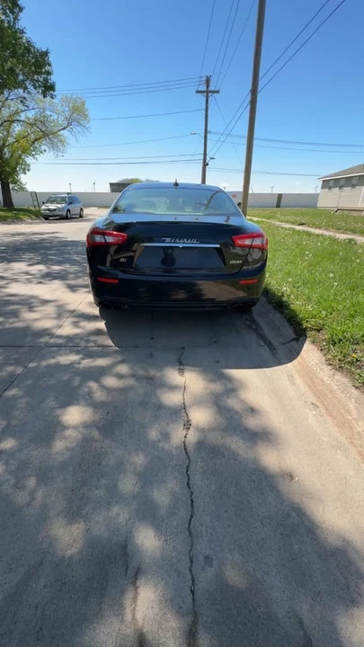 2014 Maserati Ghibli 3rd Gen - Image 2 of 8