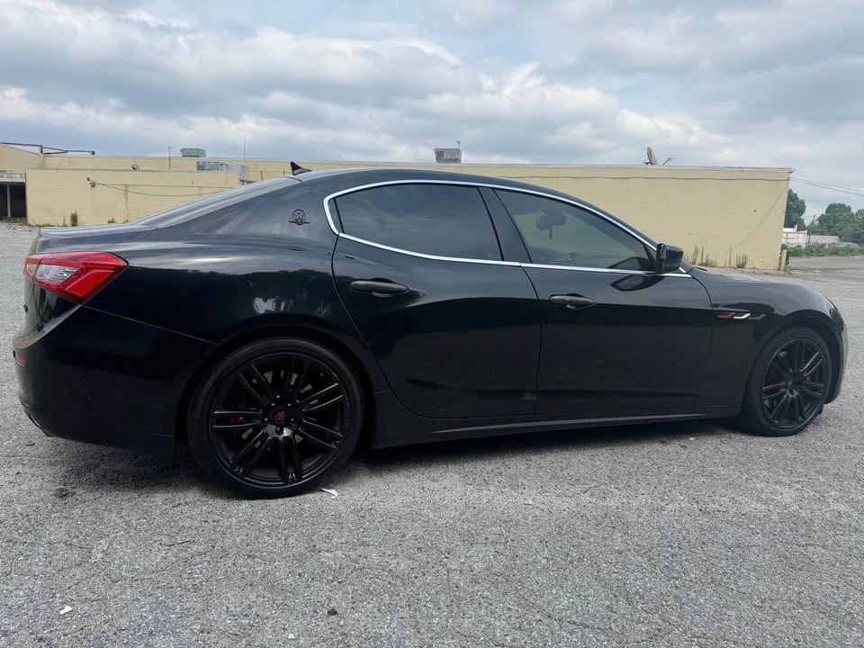 2014 Maserati Ghibli 3rd Gen - Image 5 of 13