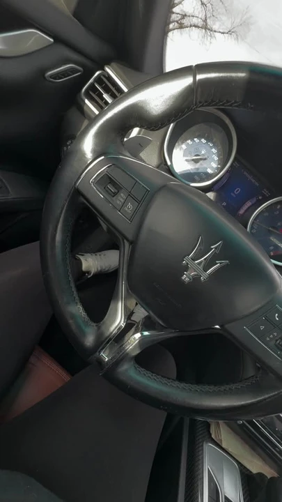 2014 Maserati Ghibli 3rd Gen - Image 5 of 8