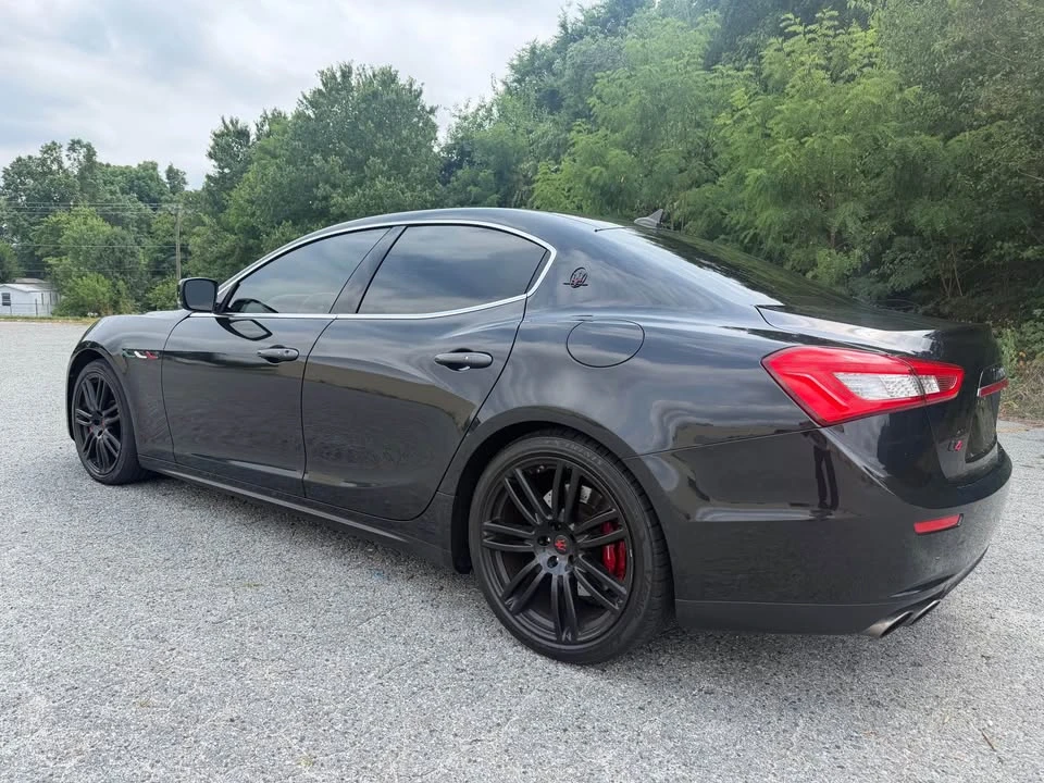 2014 Maserati Ghibli 3rd Gen - Image 3 of 13