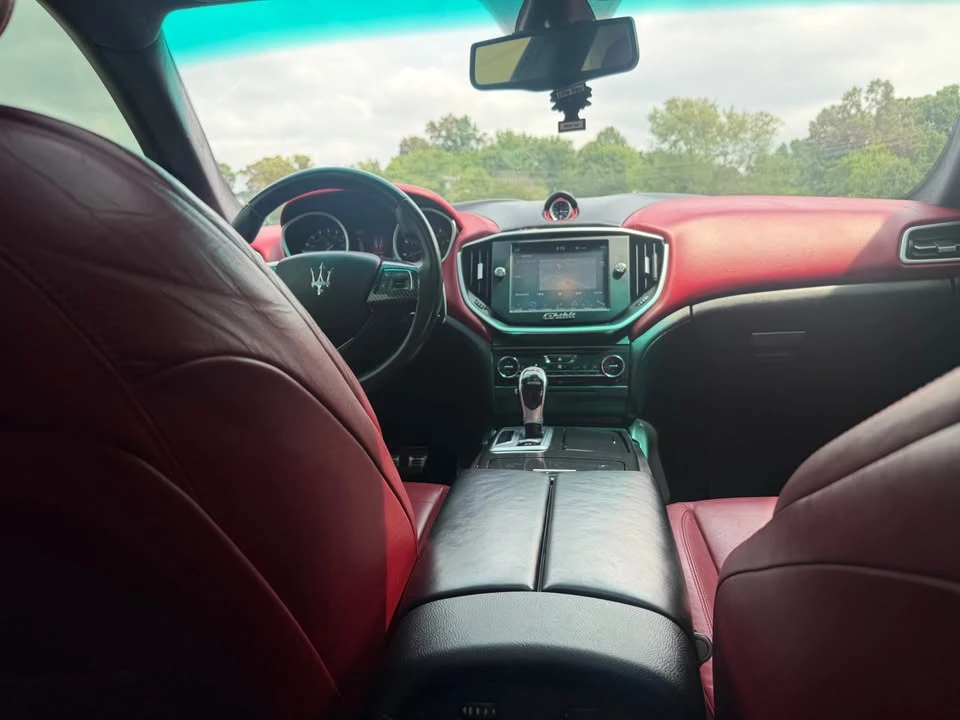 2014 Maserati Ghibli 3rd Gen - Image 13 of 13