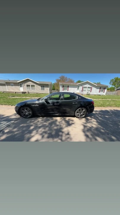 2014 Maserati Ghibli 3rd Gen - Image 4 of 8