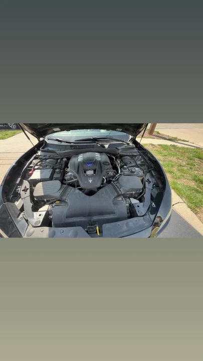 2014 Maserati Ghibli 3rd Gen - Image 6 of 8