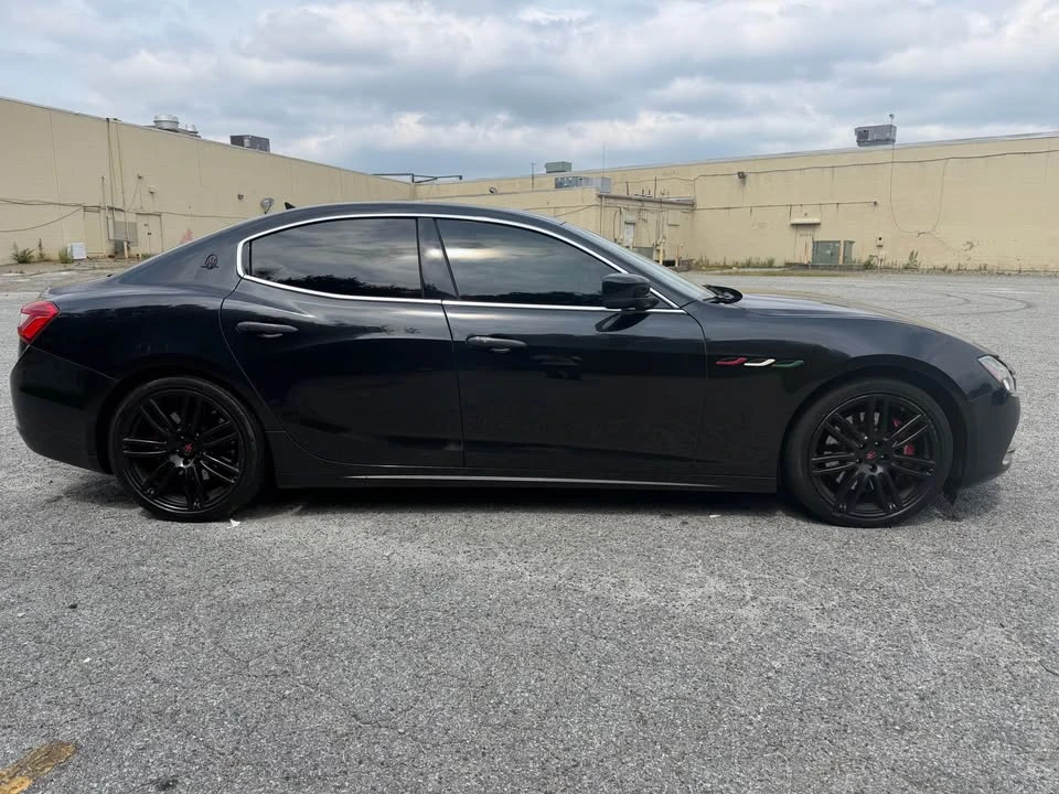 2014 Maserati Ghibli 3rd Gen - Image 7 of 13