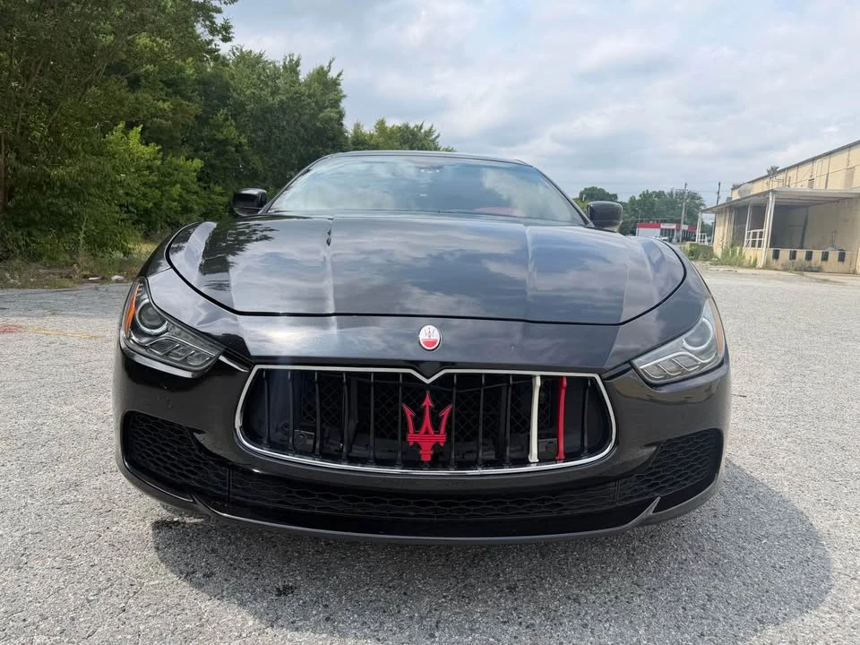 2014 Maserati Ghibli 3rd Gen - Image 9 of 13