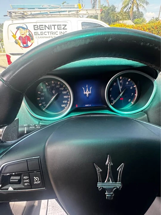 2014 Maserati Ghibli 3rd Gen - Image 6 of 12