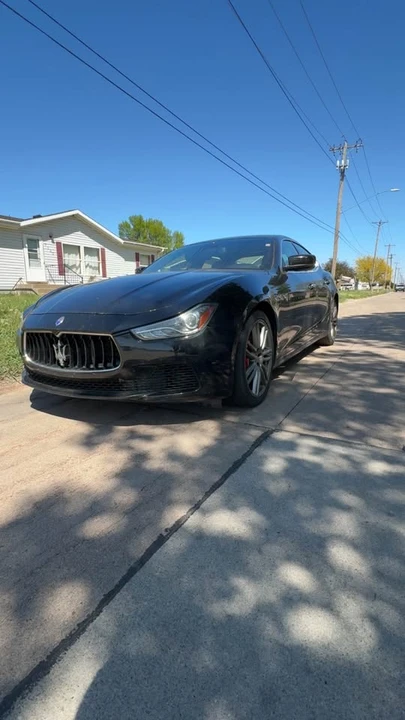2014 Maserati Ghibli 3rd Gen - Image 8 of 8