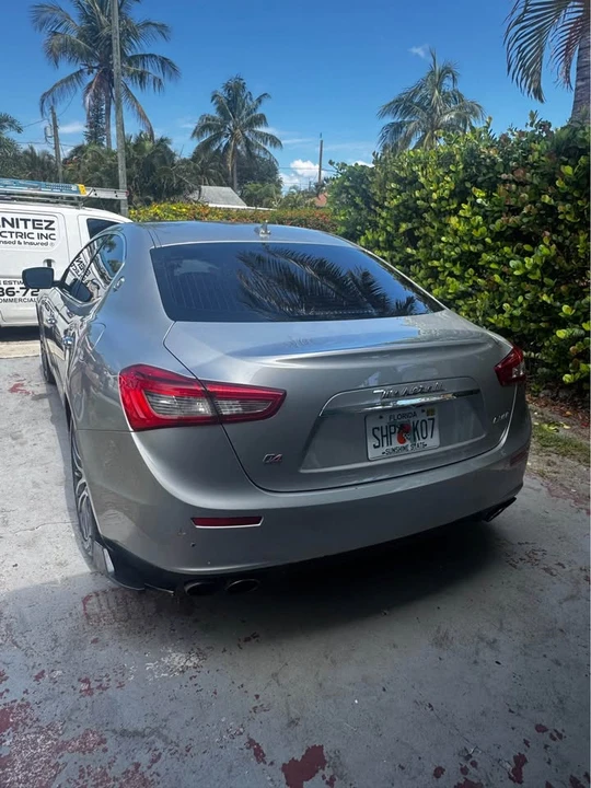 2014 Maserati Ghibli 3rd Gen - Image 4 of 12